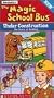 The Magic School Bus - Under Construction [VHS]