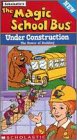 Magic School Bus - Under Construction [VHS] [Import]