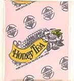 Review Culinary Teas  / Honey Tea Single Tea Bag