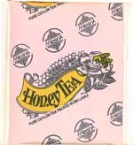 Honey Tea Single Tea Bag by Honey