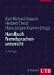 Bücher : Handbuch Fremdsprachenunterricht (Uni-Taschenbücher L)