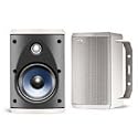 Polk Audio Atrium 45 All-Weather Speakers (Pair, White)