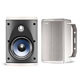  : Polk Audio Atrium 45 All-Weather Speakers (Pair, White)
