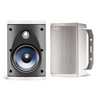 Polk Audio Atrium 45 All-Weather Speakers (Pair, White)