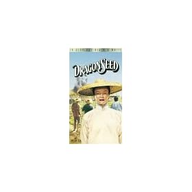 Dragon Seed [VHS]