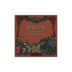 Sagen aus dem Schwarzwald, Bd.2