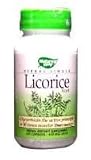 Licorice Root - 100 - Capsule