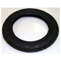 12" x 3" Electric Scooter parts tire for Schwinn-Currie-GT-Mongoose & I-zip - Heavy Duty (front or rear)