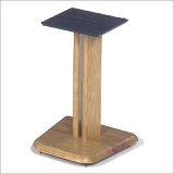 Wood Technology FGH16O - Solid Hardwood Oak FGH Series 16 Speaker Stands