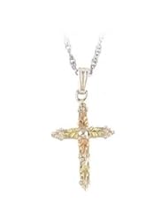 Black Hills Gold Necklace - Cross