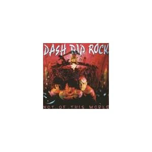 Not of This World by Dash Rip Rock (Audio Cassette - 1990)