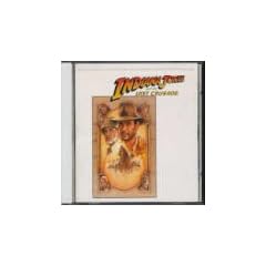 Indiana Jones And The Last Crusade: Original Motion Picture Soundtrack [SOUNDTRACK] [IMPORT]
