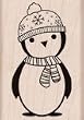 Cap and Scarf Penquin by Hero Arts