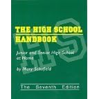 The High School Handbook: For Junior High, Too