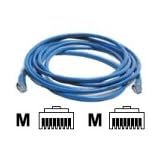 StarTech.com - Crossover cable - RJ-45 (M) - RJ-45 (M) - 3 m - UTP - ( CAT 5e ) - blue