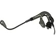 TriStar Earbud Headset With Noise Canceling Microphone