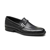Bacco Bucci Men's Elias Black