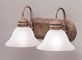 2LT O.Brick Wall Fixture