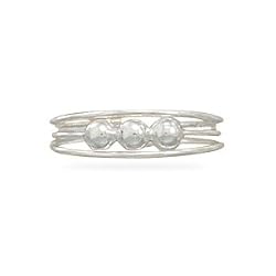 3 Wire Toe Ring