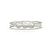 3 Wire Toe Ring