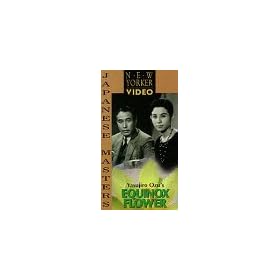 Equinox Flower [VHS]