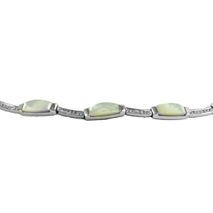 Pierre Cardin Damen Armband aus Sterling Silber für nur 40 €! 