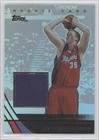 2003-04 Topps Jersey Edition #CK - Chris Kaman RC (Rookie Card)