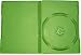 Electronics : 100 x Single DVD Case - Green