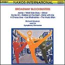 Broadway Blockbusters by Lionel Bart, Leonard Bernstein, Jerry Bock, Marvin Hamlisch, and Richard Rodgers