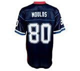 Buffalo Bills Eric Moulds #80 NFL Replica Jersey by Reebok (Adult X-Large)