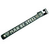  : Superman Man of Steel Wristband Bracelet