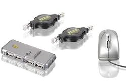 IOGear Mobile Professional Collection - GKC431