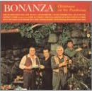 Bonanza Orig TV Cast: Christmas on Ponderosa
