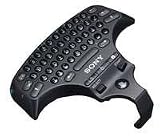 New Sony Computer Entertainme Ingram Games Ps3 Wireless Keypad Product Ps3 Video Game Accessories