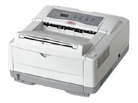 OKI B4600n - Printer 120V (E/F/P/S)WHITE