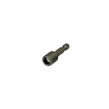 Wiha 70448 Nut Setter 10.0 x 55mm OAL Magnetic on 1/4" Hex Drive