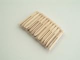 Outdoor Living : Bakaware L9 Wooden Dolly Pegs X24