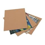 BOXCP8511 - 8 1/2 x 11 Chipboard Pads