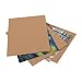 BOXCP8511 - 8 1/2 x 11 Chipboard Pads