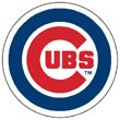 Chicago Cubs Reflective Decal