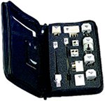 Port Asia-Pacific Travel Connection Pack with Power/Phone Adapter