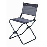 GCI Outdoor Xpress Camp Chair - Grey
