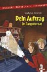 Kennwort R&auml;tselkrimi - Dein Auftrag im Burginternat - Julia Boehme, Ren&eacute;e Holler