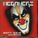 Anklicken zum Vergrößeren: Megaherz - Gott Sein (Audio CD)