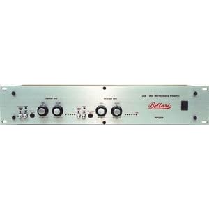 Bellari RP220 Tube Microphone Preamp by 