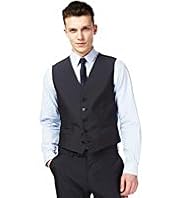Limited Collection Slim Fit 5 Button Waistcoat