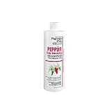 Peppar Shampoo 16 Oz