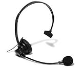 Hands-Free Headset with Boom Microphone