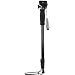 Professional Aluminium Camera Monopod includes Footrest and Bag