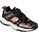 Boys' Skechers Frontier Super Z - Black/Red